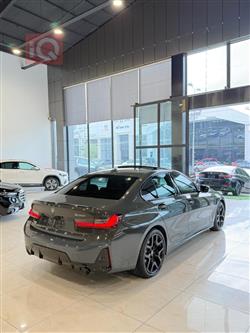 بي ام دبليو الفئة 3